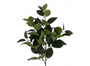 Artificial Flower Green Plastic - 