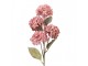 Artificial Flower Red Plastic - Clayre & Eef