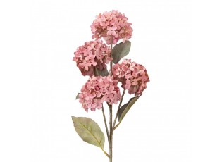 Artificial Flower Red Plastic - 