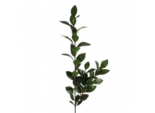 Artificial Flower Green Plastic - 