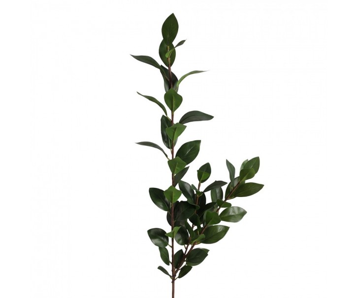 Artificial Flower Green Plastic - Clayre & Eef