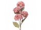 Artificial Flower Pink Plastic - Clayre & Eef