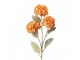 Artificial Flower Orange Plastic - Clayre & Eef