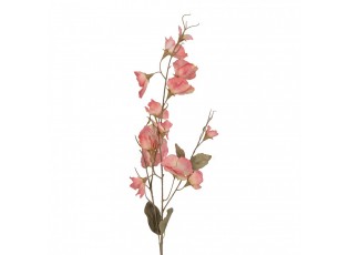 Artificial Flower Pink Plastic - 