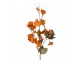 Artificial Flower Orange Plastic - Clayre & Eef