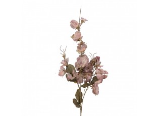 Artificial Flower Beige Plastic - 