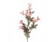 Artificial Flower Pink Plastic - Clayre & Eef
