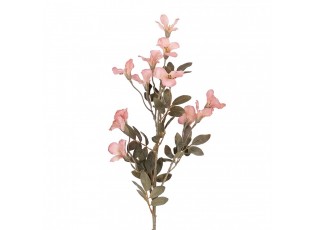Artificial Flower Pink Plastic - 