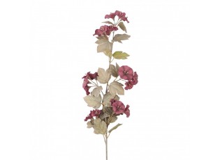 Artificial Flower Purple Plastic - 