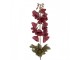 Artificial Flower Purple Plastic - Clayre & Eef