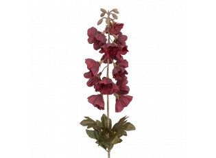 Artificial Flower Purple Plastic - 