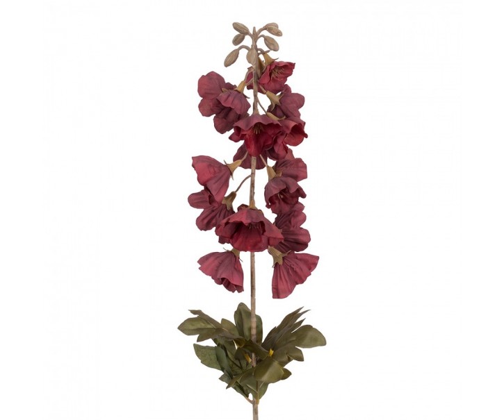 Artificial Flower Purple Plastic - Clayre & Eef