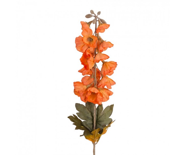 Artificial Flower Orange Plastic - Clayre & Eef