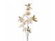 Artificial Flower White Plastic - Clayre & Eef