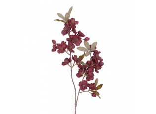 Artificial Flower Purple Plastic - 