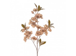 Artificial Flower Beige Plastic - 