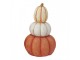 Halloween dekorace dýně Pumpkin - Ø 31*50 cm Clayre & Eef