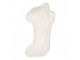Decorative Cushion Christmas Stocking 20x40x4 Cm Pink Polyester - 20*40*4 cm Clayre & Eef