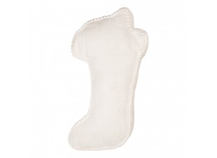 Decorative Cushion Christmas Stocking 20x40x4 Cm Pink Polyester - 20*40*4 cm