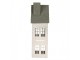 Decorative Figurine House 16x9x32 Cm White Metal - 16*9*32 cm Clayre & Eef