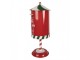 Christmas Decoration Figurine Mailbox ? 24x58 Cm Red Metal - ? 24*58 cm Clayre & Eef