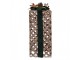 Christmas Decoration Figurine Gift 20x20x53 Cm Brown Rattan - 20*20*53 cm Clayre & Eef