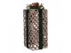 Christmas Decoration Figurine Gift 20x20x53 Cm Brown Rattan - 20*20*53 cm Clayre & Eef