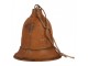 Rustikální rezavý zvonek Bell Rust L - Ø 25*28 cm Clayre & Eef