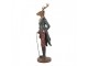 Vánoční dekorace Jelen elegán Deer Vintage - 13*12*42 cm Clayre & Eef