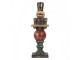 Christmas Decoration Figurine Nutcracker 10x9x29 Cm Red Plastic - 10*9*29 cm Clayre & Eef