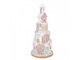 Gingerbread House 26x10x40 Cm Brown Plastic - ? 14*30 cm Clayre & Eef