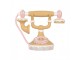 Dekorace retro telefon v cukrovém designu Clayre & Eef - 25*13*19 cm Clayre & Eef