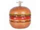 Stojan na vánoční stromek hamburger Tasty Christmas – Ø 41*47 cm Clayre & Eef