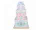 Christmas Decoration Figurine Gift 19x18x30 Cm Green Plastic - 19*18*30 cm Clayre & Eef