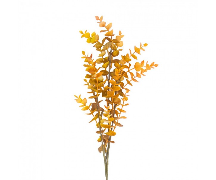 Artificial Flower Orange Plastic - Clayre & Eef