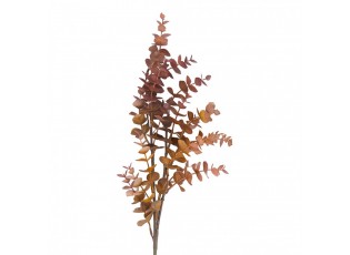 Artificial Flower Brown Plastic - 