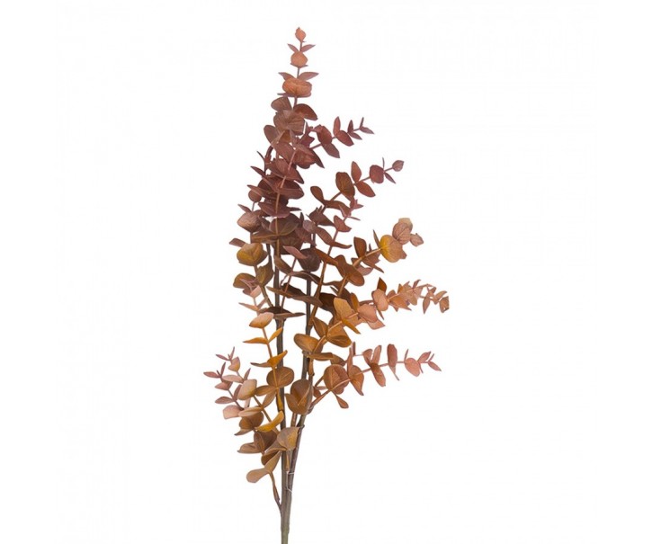 Artificial Flower Brown Plastic - Clayre & Eef