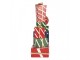 Christmas Decoration Figurine Gift 21x7x21 Cm Red Plastic - 21*7*21 cm Clayre & Eef