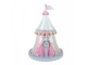 Christmas Decoration Figurine ? 20x29 Cm Pink Plastic - ? 20*29 cm Clayre & Eef