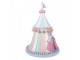 Christmas Decoration Figurine ? 20x29 Cm Pink Plastic - ? 20*29 cm Clayre & Eef