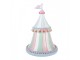 Christmas Decoration Figurine ? 20x29 Cm Pink Plastic - ? 20*29 cm Clayre & Eef