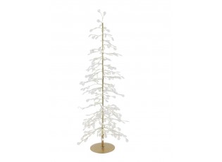 Vánoční dekorační stromek s krystaly Glaze Forest - 61 cm