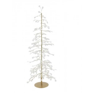 Vánoční dekorační stromek s krystaly Glaze Forest - 61 cm