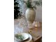 Vánoční dekorační stromek s krystaly Glaze Forest - 42 cm Chic Antique