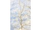 Vánoční dekorační stromek s perličkami Glaze Forest - 42 cm Chic Antique