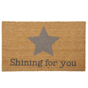 Rohožka Star - 75*1*45 cm