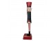 Kovová dekorace Louskáček Nutcracker v červeno - zeleném – 37*31*134 cm Clayre & Eef