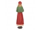 Sada 4ks vánoční dekorace figurka vánoční sbor Nativity Choir - 13*12*40 cm Clayre & Eef