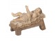 Sada 4ks vánoční dekorace figurka Betlém Nativity Scene – 23*12*47 cm Clayre & Eef