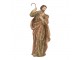 Sada 4ks vánoční dekorace figurka Betlém Nativity Scene – 23*12*47 cm Clayre & Eef